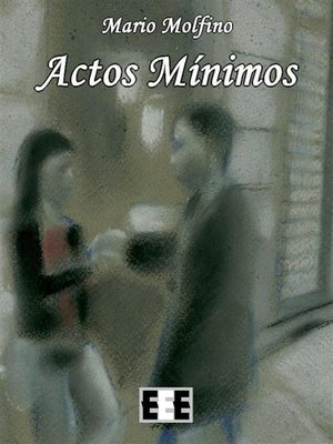 cover image of Actos Mínimos